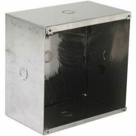 AtlasIED Flush Mount Enclosure for IP-HVP IP Addressable Speaker