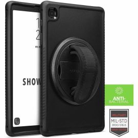 CELLAIRIS SAMSUNG TAB A7 LITE SHOWCASE GRIP W/ KS/HS AB BLK