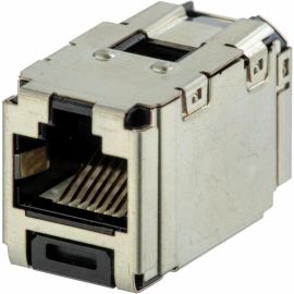 CATEGORY 6A SHIELD RJ45 8-POSITION EA
