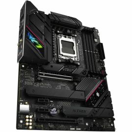 Asus ROG Strix B650E-F GAMING WIFI Gaming Desktop Motherboard - AMD B650 Chipset - Socket AM5 - ATX