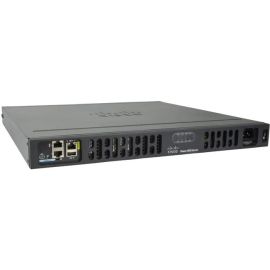 CISCO CERT REFURB ISR 4331 BNDL W/ UC  SEC LIC PVDM4-32 NO RETURNS