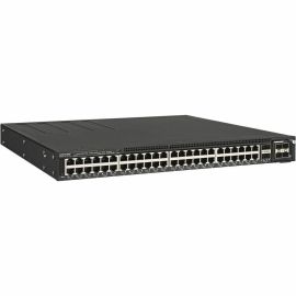 ICX 7550 48-PORT 10/100/1000 MBPS 802.3AT POE+ WITH 2-PORTS 40 GBPS UPLINK/STACK