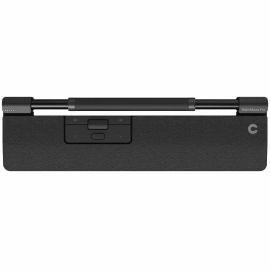 REPL SKU HL2458 PRO WRLS W SLIM WRIST REST IN DARK GREY