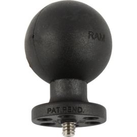 UNPD RAM SMALL ROUND BASE 1/4I-20 THR