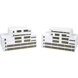 CBS250SMART8-PORTGE,PARTIALPOE,DESKTOP,EXTPSU REMANUFACTURED