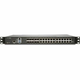 SonicWall NSa 3700 Network Security/Firewall Appliance