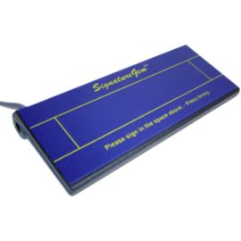 TOPAZ, SIGNATUREGEM 1X5 (HID USB) ELECTRONIC SIGNATURE PAD