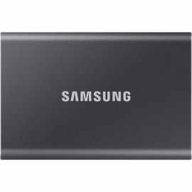 SAMSUNG T7 PORTABLE SSD 4TB EXTERNAL SSD SPEEDS UP TO 1