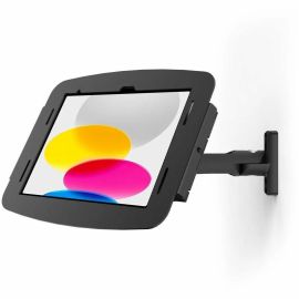 IPAD AIR 10.9IN (4-5TH GEN) ENCLOSURE SWING WALL MOUNT BLACK
