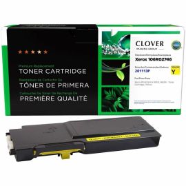 CIG REMAN YELLOW TONER 106R02746