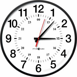 SYNC POE ANALOG 17 CLOCK