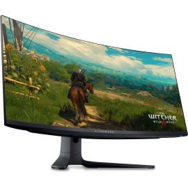 ALIENWARE 34 CURVED QD-OLED GAMING MONITOR