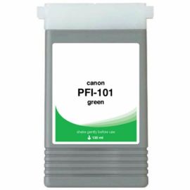 CIG REMAN CANON PFI-101G GREEN