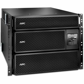APC by Schneider Electric Smart-UPS SRT 8kVA RM with 208V to 120V 2U Step-Down Transformer