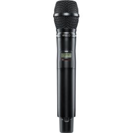AXIENT DIGITAL AD HANDHELD TRANSMITTER WITH VP68 MICROPHONE CARTRIDGE (CONDENSER