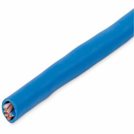 StarTech.com 1000 ft Bulk Roll of Blue Cat5e Stranded UTP Patch Cable