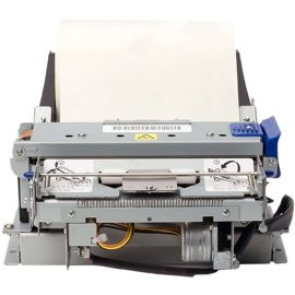 Star Micronics Direct Thermal Printer - Monochrome - Label Print - USB - USB Host - Serial - With Cutter - 4.09