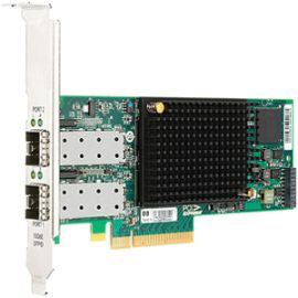 HP CN1000E 2PORT 10G CNA