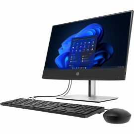 HP ProOne 600 G6 All-in-One Computer - Intel Core i5 10th Gen i5-10500 Hexa-core (6 Core) 3.10 GHz - 8 GB RAM DDR4 SDRAM - 512 GB M.2 PCI Express NVMe SSD - 21.5