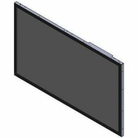 PCAP TOUCH SCREEN INTEGRATED WITH 40PT PCAP TECHNOLOGY, ANTI-GLARE GLASS, AND CU