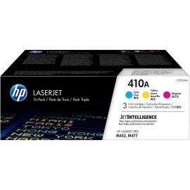 HP 410A (CF251AM) Original Standard Yield Laser Toner Cartridge - Cyan, Magenta - 3 / Carton