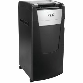 GBC AUTOFEED+ LARGE OFFICE SHREDDER, 750X, SUPER CROSS-CUT, 750 SHEET