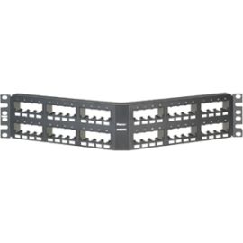 Panduit Mini-Com 48 Port Modular Patch Panel