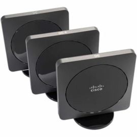 CISCO IP DECT BASESTATION210SERIES3PCCUK REMANUFACTURED