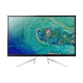 Acer ET322QU WQHD LCD Monitor - 16:9 - Black