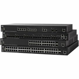 Cisco SG350XG-48T 48-Port 10GBase-T Stackable Managed Switch