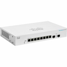 CBS220 SMART 8-PORT GE, EXT PS, 2X1G SFP