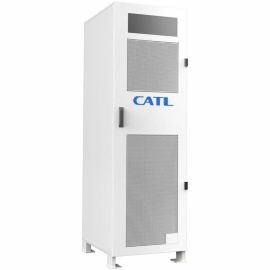CATL LIB RACK WITH 8 X 80AH BATTERY MODULES AND 500A CONTROL BOX 2 WIRES