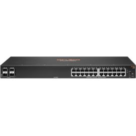 ARUBA 6100 24G 4SFP+ SWCH TW EN PL-WB