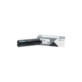 Lexmark Unison Original Extra High Yield Laser Toner Cartridge - Cyan Pack
