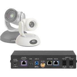 Vaddio Cisco Codec Kit for OneLINK Bridge to Vaddio HDBaseT Cameras