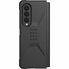 URBAN ARMOR GEAR CIVILIAN RUGGED CASE FOR SAMSUNG GALAXY Z FOLD3 5G SMARTPHONE