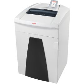 HSM SECURIO P40 1/4IN STRIP-CUT SHREDDER - STRIP CUT - 60 PER PASS - 40 GAL WAST