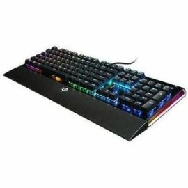 CYBERPOWERPC SKORPION K2 CPSK304 MECHANICAL GAMING KEYBOARD WITH KONTACT BLACK M