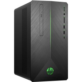 PAVILION GAMING DESKTOP 690-0010,WIN10 HOME,AMD RYZEN 3 2200G,8GB DDR4-2666 SDRA