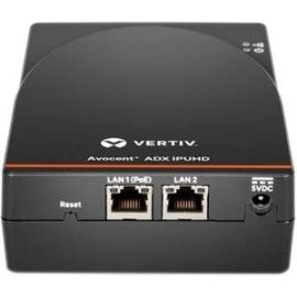 Vertiv Avocent DSView Solution IPUHD 4K IP KVM Device | High Resolution KVM | KVM | IT Management | Remote Access (ADX-IPUHD-400)