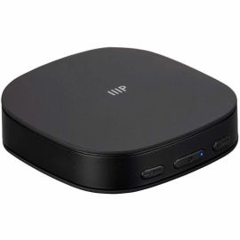 MONOPRICE PREMIUM BLUETOOTH 5 TRANSMITTER & RECEIVER WITH APTX HD_ APTX_ APTX LO