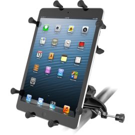 UNPKD RAM 10IN X-GRIP W/ YOKE CLAMP