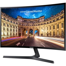 SAMSUNG 23.5  CF396 CURVED COMPUTER MONITOR