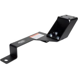VEHICLE BASE - STEEL - BLACK - INSTALLS IN MINUTES WITH NO DRILLING REQUIRED - A