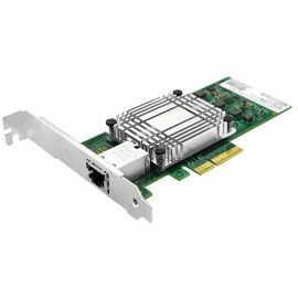 10GBS SINGLE PORT RJ45 PCIE 3.0 X4 NIC CARD FOR SYNOLOGY