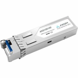 Axiom 1000Base-BX10-U SFP Transceiver - (Upstream) - TAA Compliant