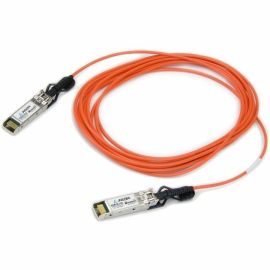 Axiom 10GBASE-AOC SFP+ Active Optical Cable Extreme Compatible 20m