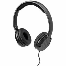 HI-FI LIGHTWEIGHT ON-EAR HEADPHONES
