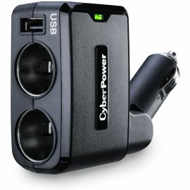 CyberPower CPTDC1U2DC USB Charger with 1 Type A Ports