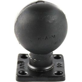 UNPKD RAM 2IN X 2IN BASE WITH BALL